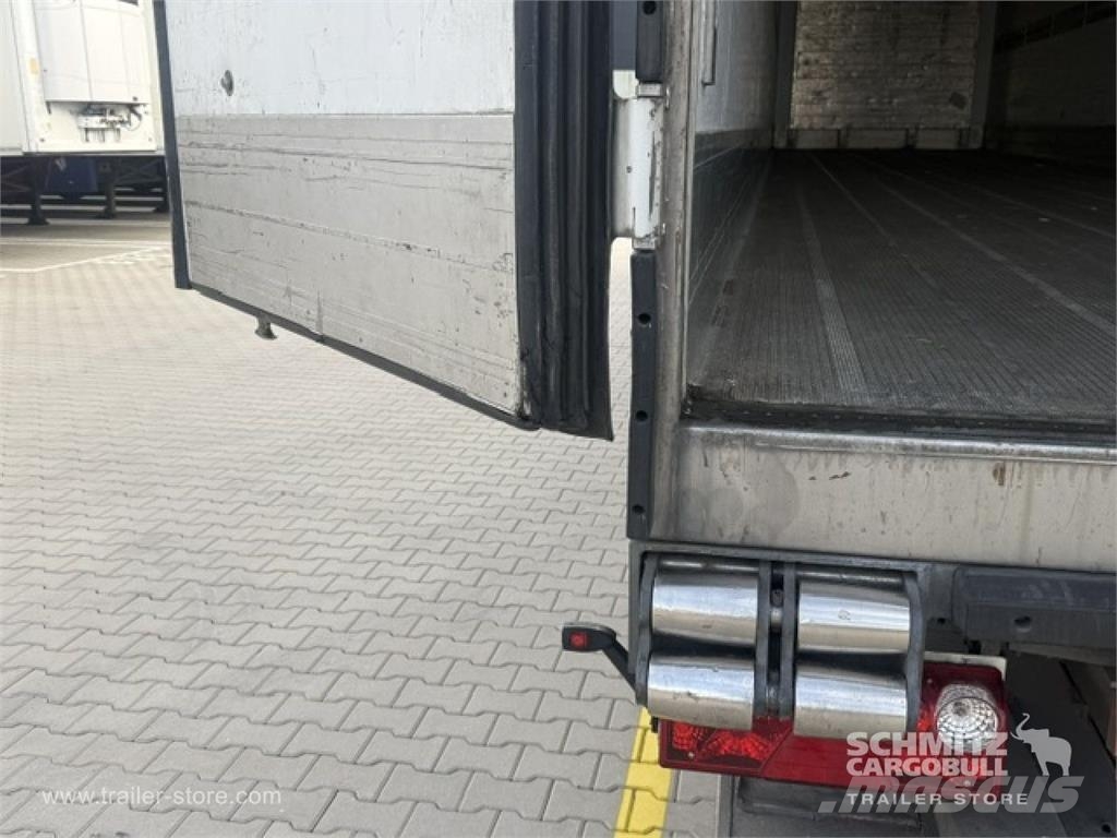 Schmitz Cargobull Reefer Standard Taillift Kühlauflieger