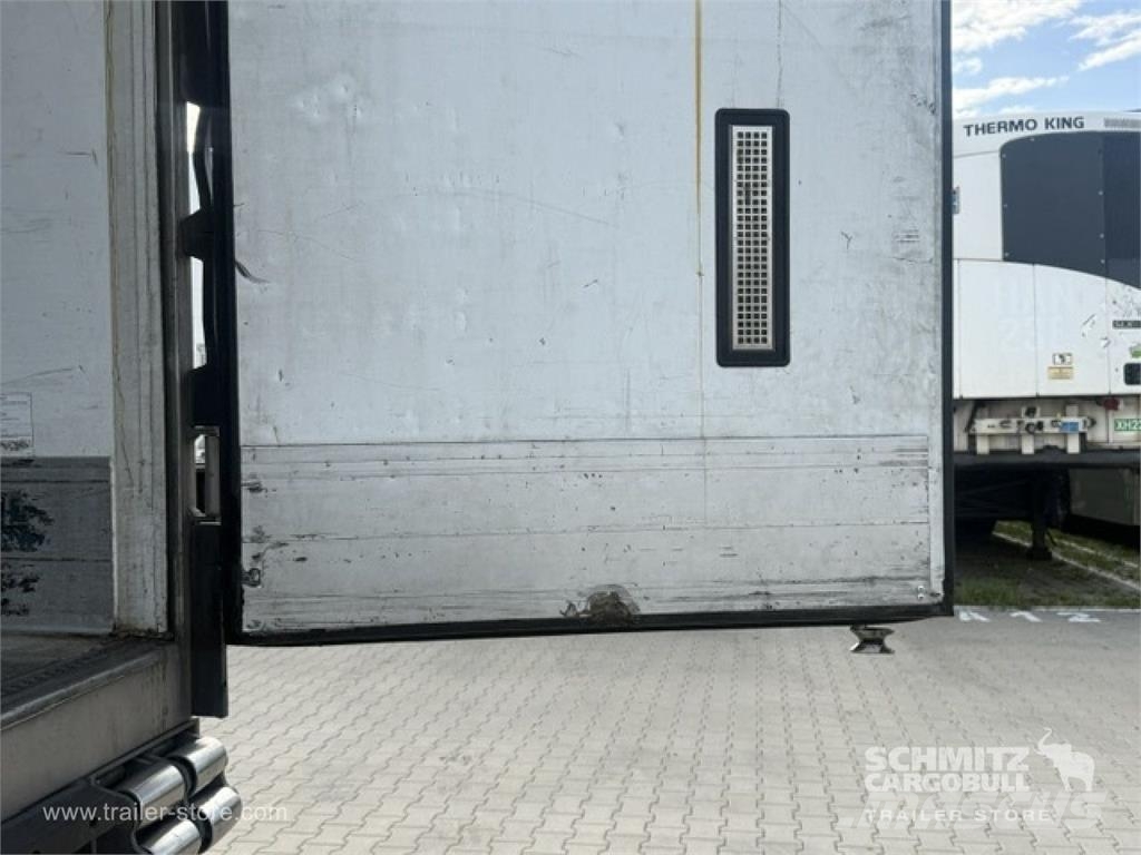 Schmitz Cargobull Reefer Standard Taillift Kühlauflieger