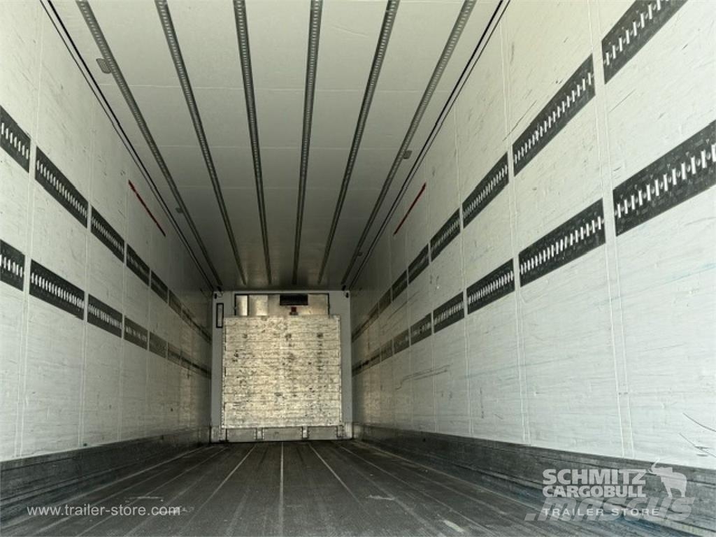 Schmitz Cargobull Reefer Standard Temperature controlled semi-trailers