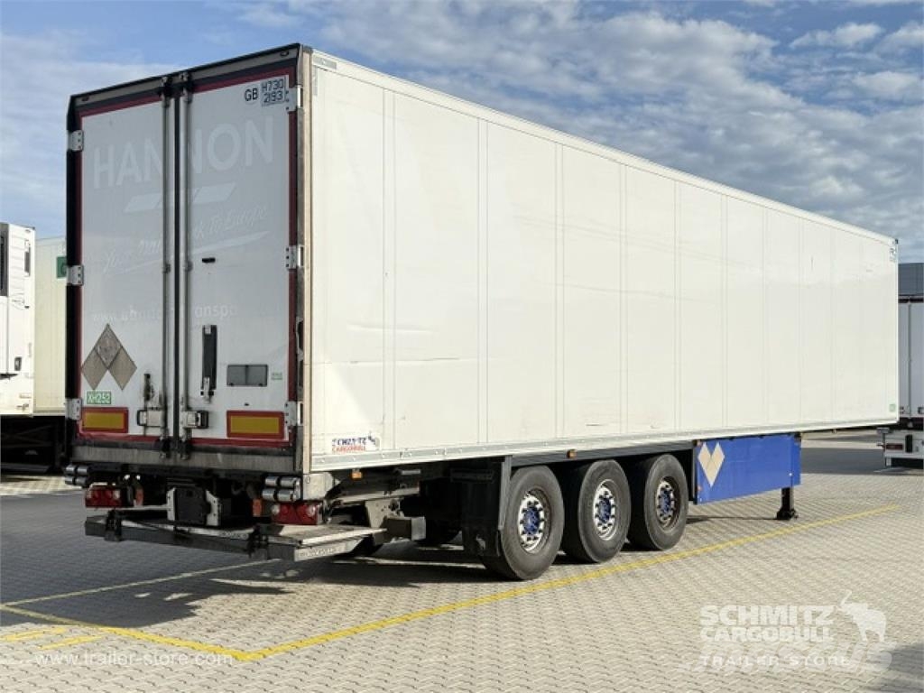 Schmitz Cargobull Reefer Standard Temperature controlled semi-trailers