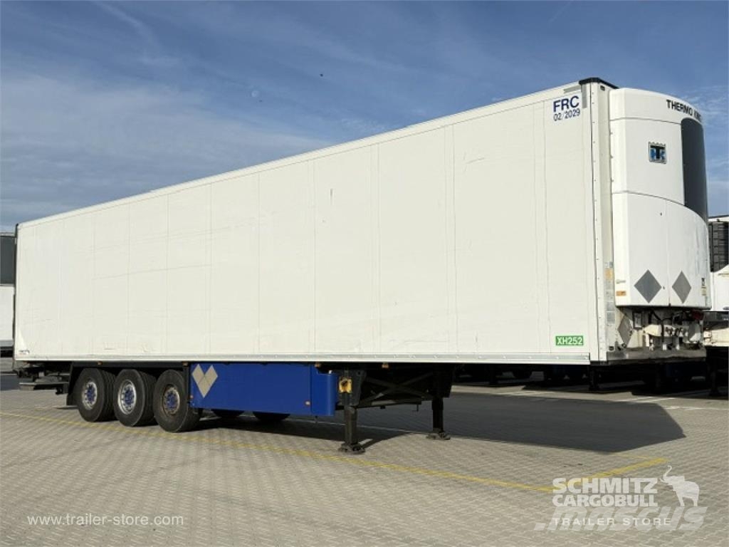 Schmitz Cargobull Reefer Standard Temperature controlled semi-trailers