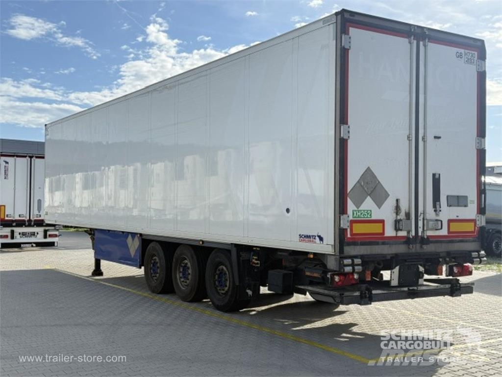 Schmitz Cargobull Reefer Standard Temperature controlled semi-trailers