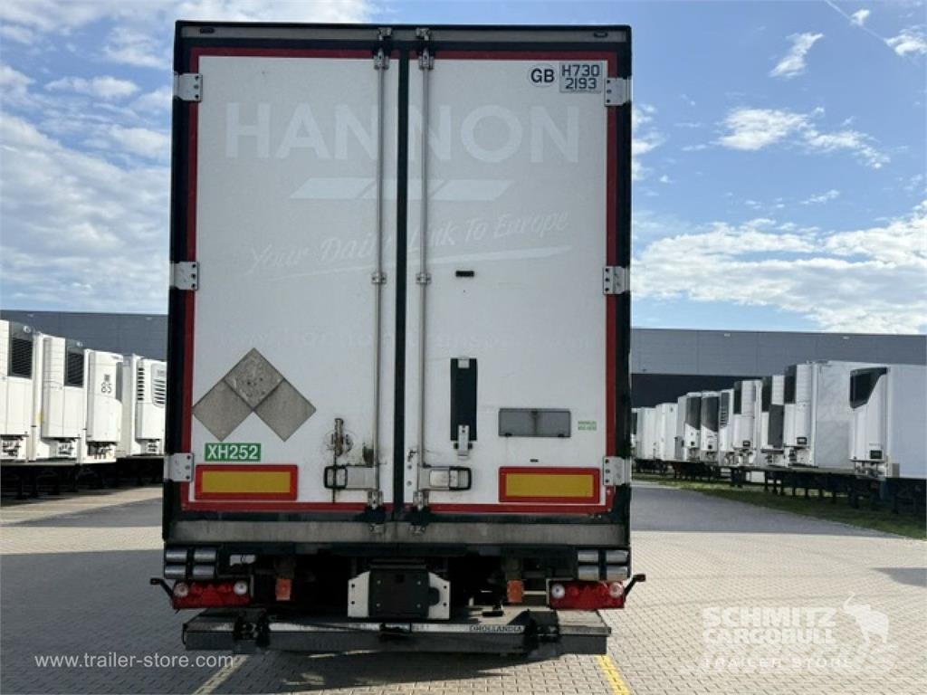 Schmitz Cargobull Reefer Standard Temperature controlled semi-trailers