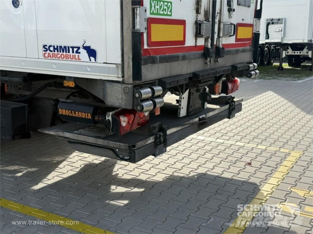 Schmitz Cargobull Reefer Standard Temperature controlled semi-trailers
