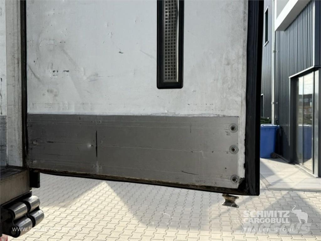Schmitz Cargobull Reefer Standard Temperature controlled semi-trailers