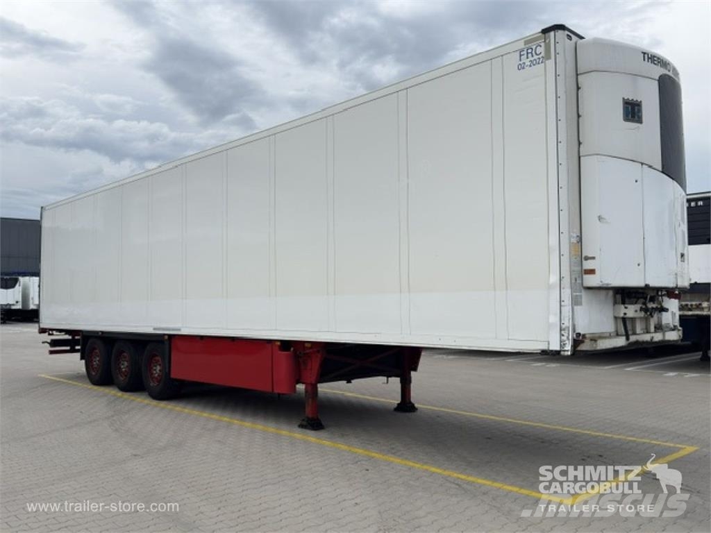 Schmitz Cargobull Reefer Standard Semi-remorci cu temperatura controlata