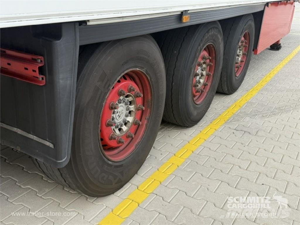 Schmitz Cargobull Reefer Standard Semi-remorci cu temperatura controlata