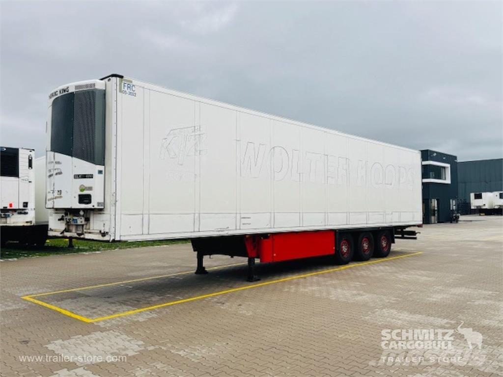 Schmitz Cargobull Reefer Standard Temperature controlled semi-trailers