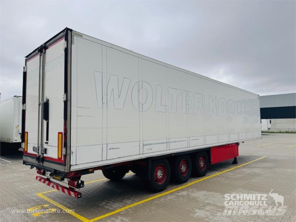 Schmitz Cargobull Reefer Standard Temperature controlled semi-trailers