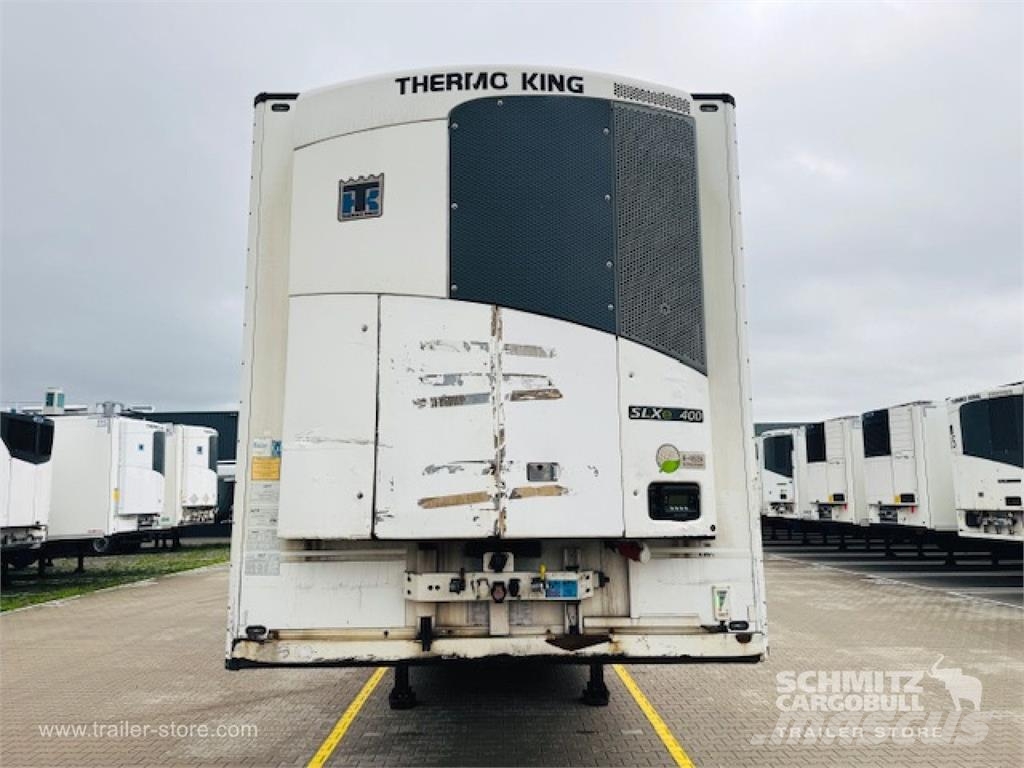 Schmitz Cargobull Reefer Standard Temperature controlled semi-trailers