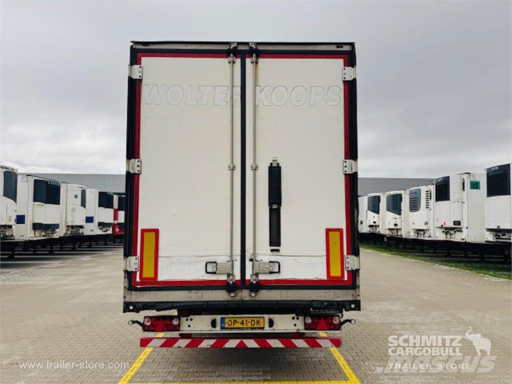 Schmitz Cargobull Reefer Standard Temperature controlled semi-trailers