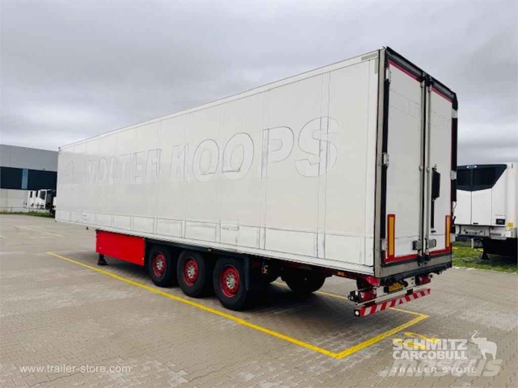 Schmitz Cargobull Reefer Standard Temperature controlled semi-trailers