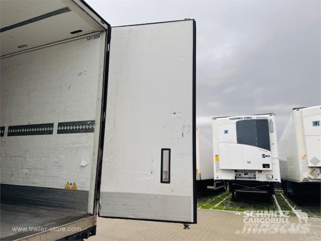 Schmitz Cargobull Reefer Standard Temperature controlled semi-trailers
