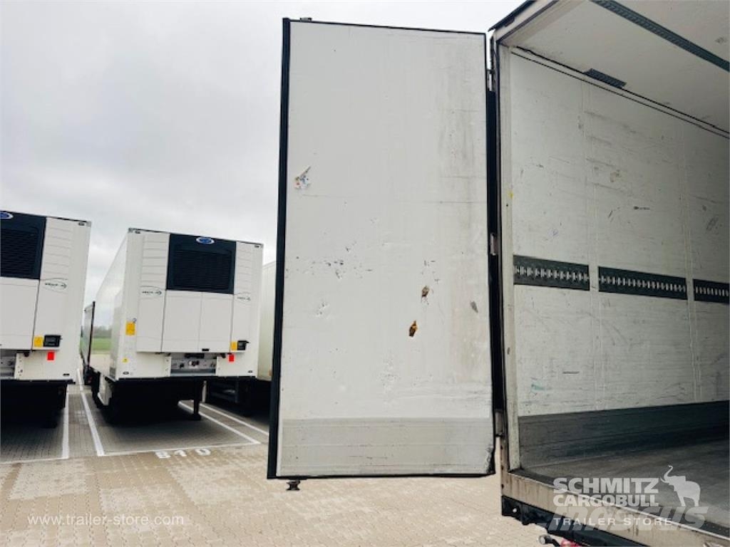 Schmitz Cargobull Reefer Standard Temperature controlled semi-trailers