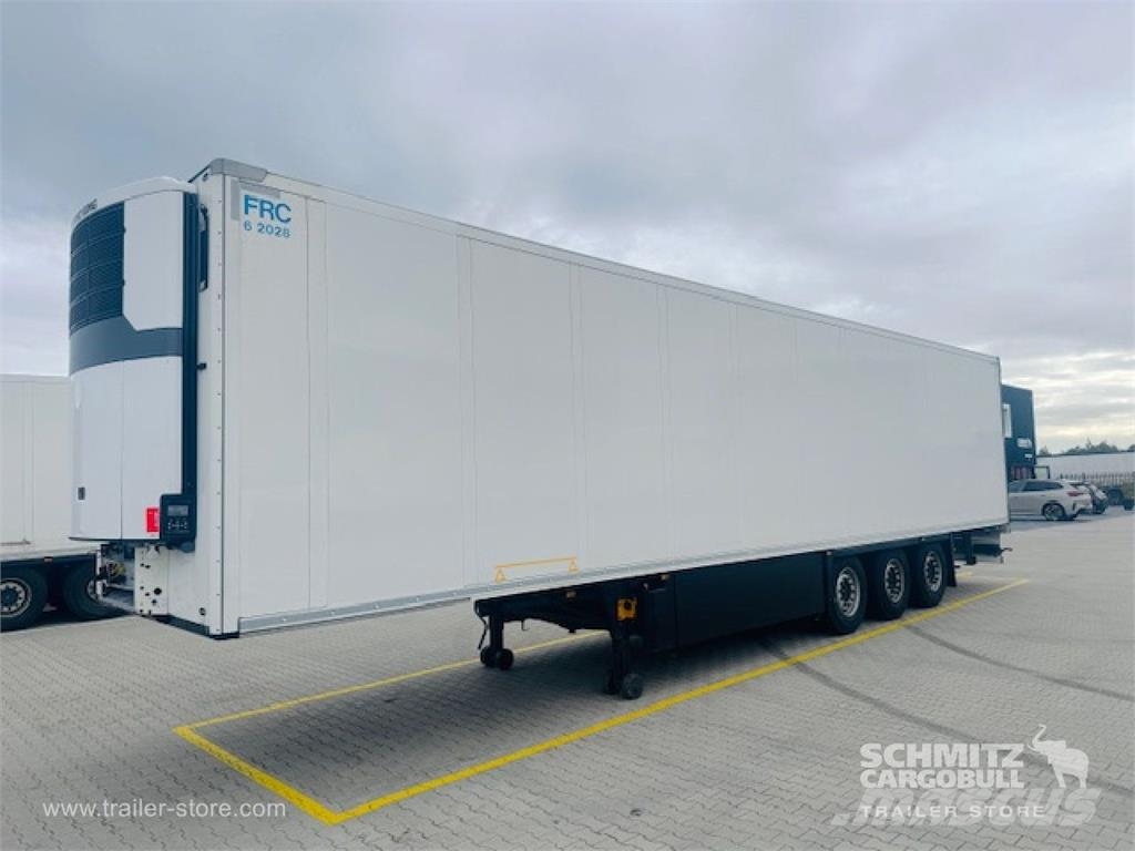 Schmitz Cargobull Reefer Standard Koel-vries opleggers