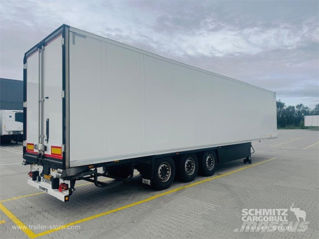 Schmitz Cargobull Reefer Standard Koel-vries opleggers