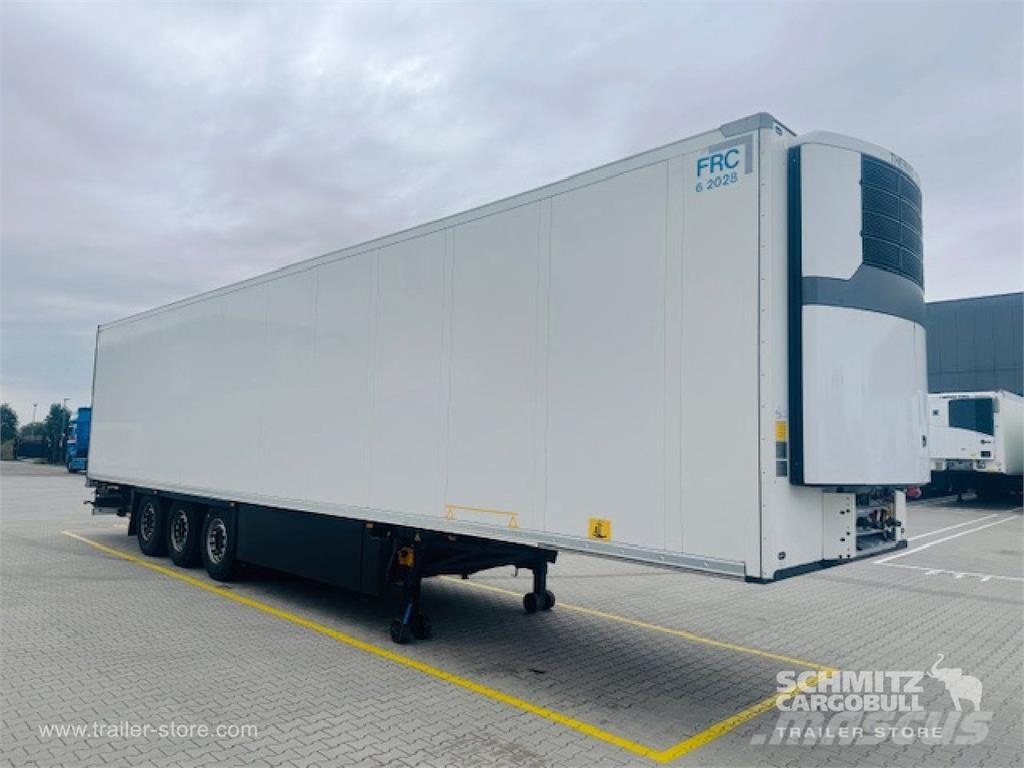 Schmitz Cargobull Reefer Standard Koel-vries opleggers