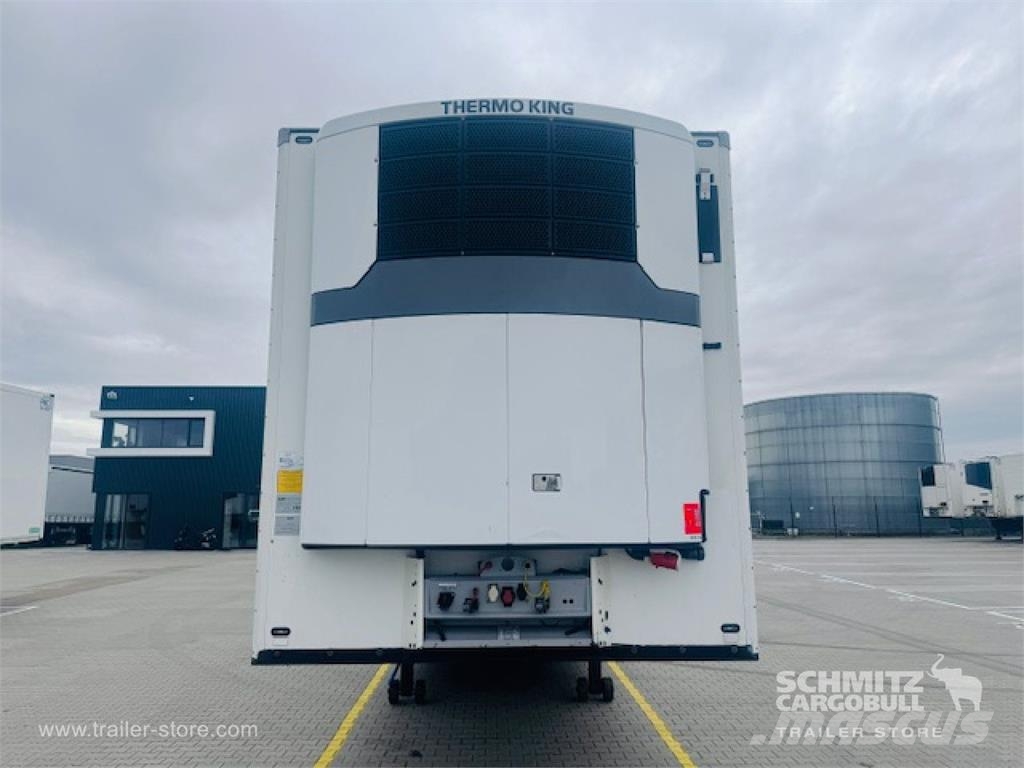 Schmitz Cargobull Reefer Standard Koel-vries opleggers