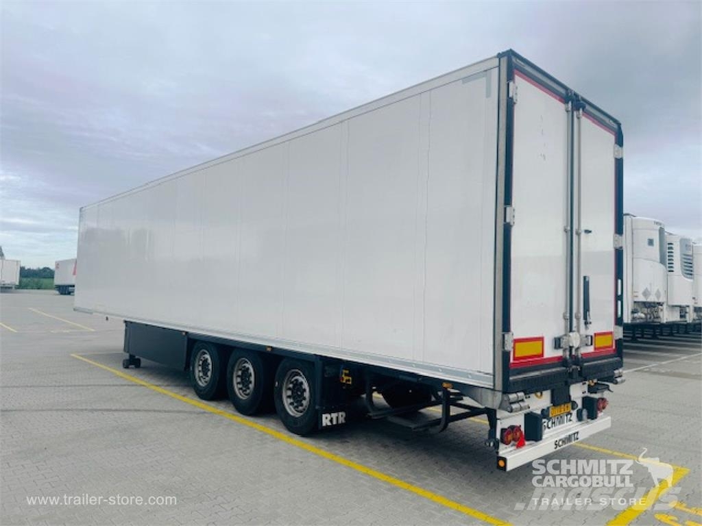 Schmitz Cargobull Reefer Standard Koel-vries opleggers
