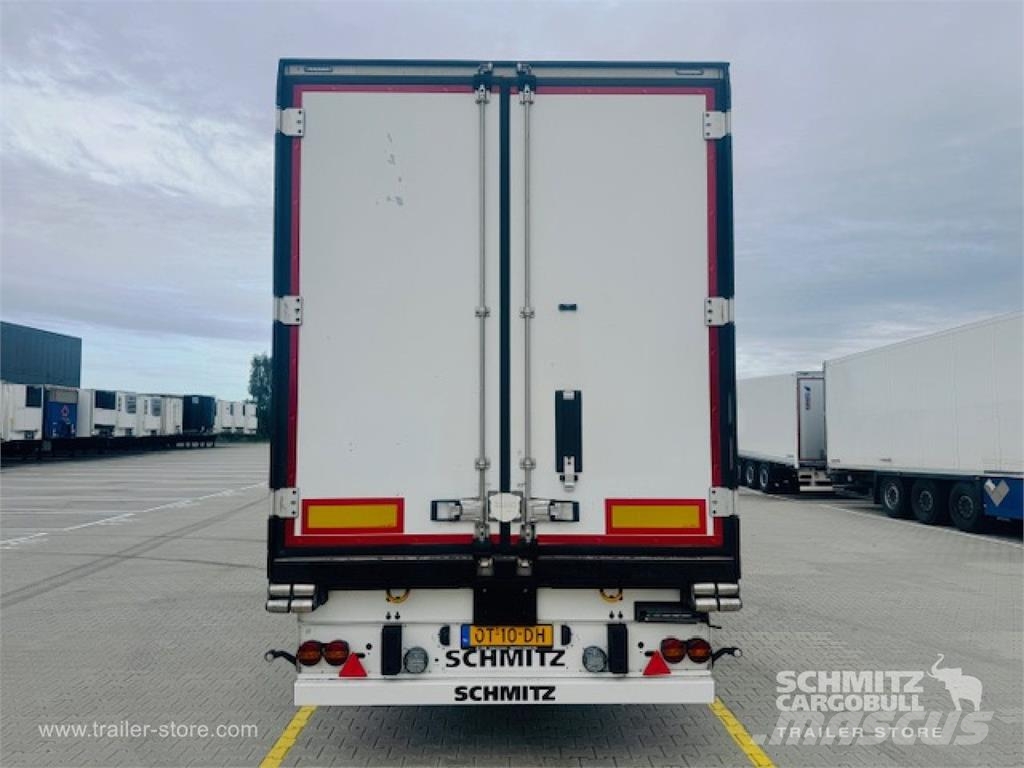 Schmitz Cargobull Reefer Standard Koel-vries opleggers