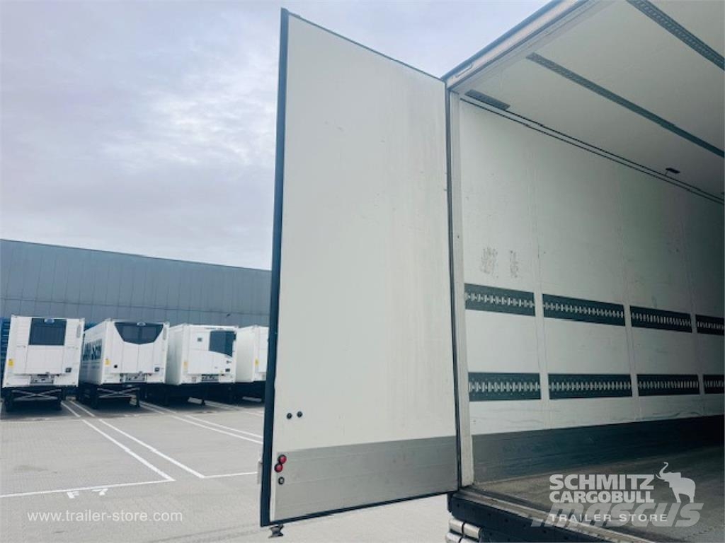 Schmitz Cargobull Reefer Standard Koel-vries opleggers