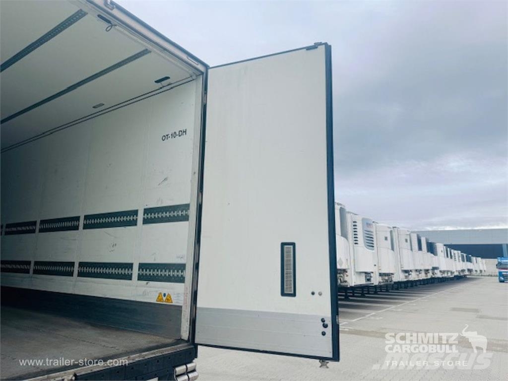 Schmitz Cargobull Reefer Standard Koel-vries opleggers
