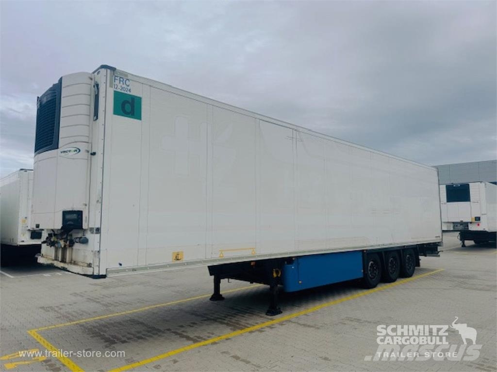 Schmitz Cargobull Reefer Standard Temperature controlled semi-trailers