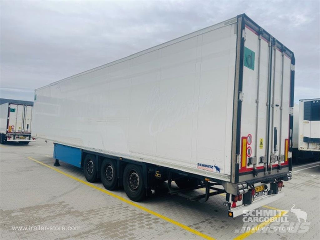 Schmitz Cargobull Reefer Standard Temperature controlled semi-trailers