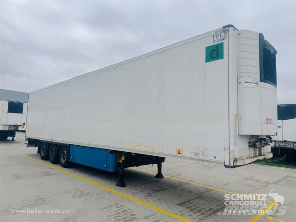 Schmitz Cargobull Reefer Standard Temperature controlled semi-trailers