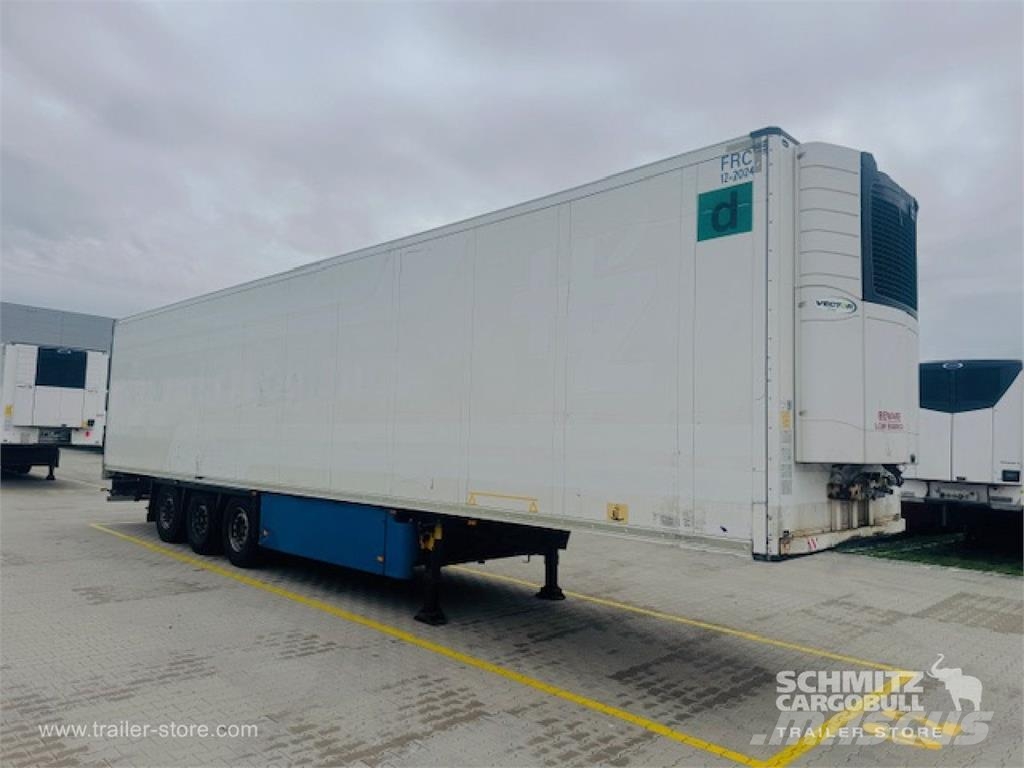 Schmitz Cargobull Reefer Standard Temperature controlled semi-trailers