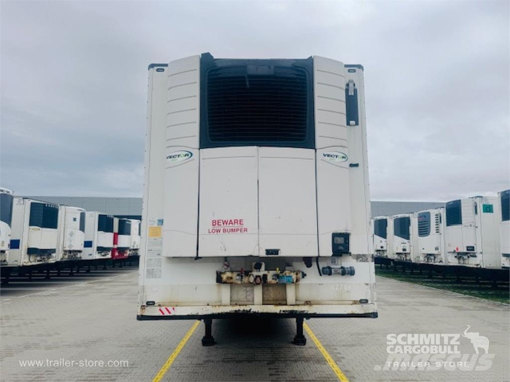 Schmitz Cargobull Reefer Standard Temperature controlled semi-trailers