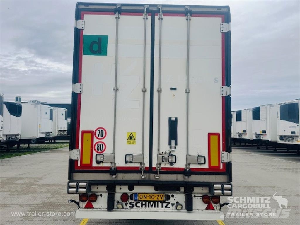 Schmitz Cargobull Reefer Standard Temperature controlled semi-trailers