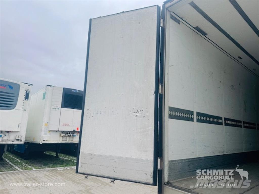 Schmitz Cargobull Reefer Standard Temperature controlled semi-trailers