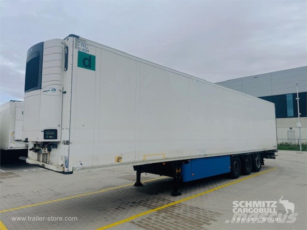 Schmitz Cargobull Reefer Standard Temperature controlled semi-trailers