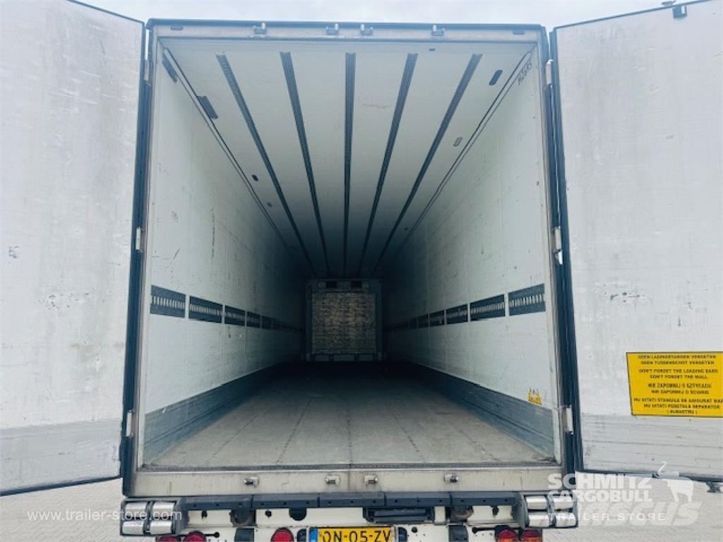Schmitz Cargobull Reefer Standard Temperature controlled semi-trailers