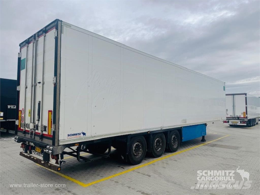 Schmitz Cargobull Reefer Standard Temperature controlled semi-trailers