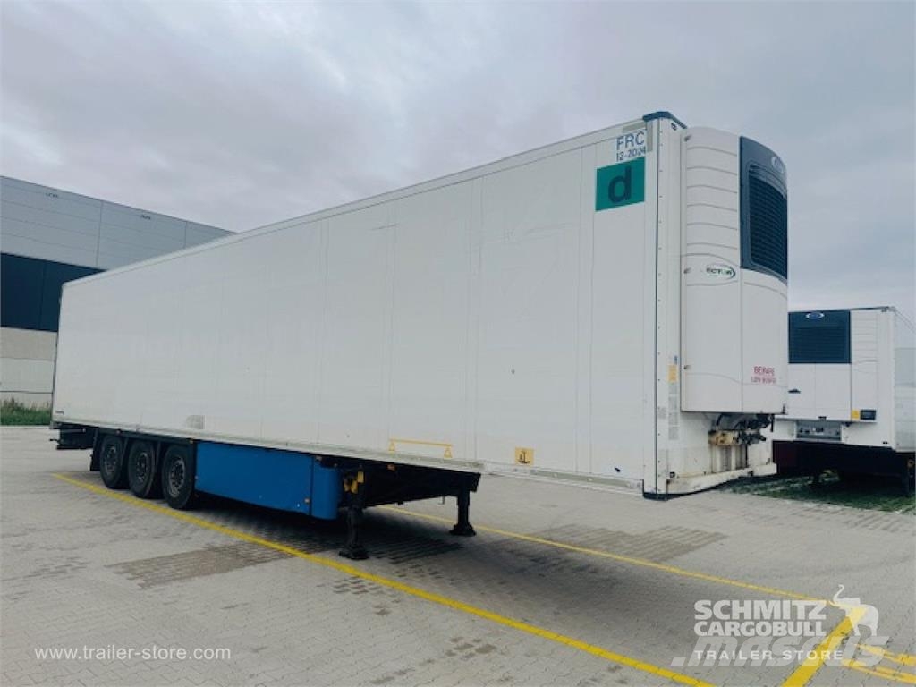 Schmitz Cargobull Reefer Standard Temperature controlled semi-trailers