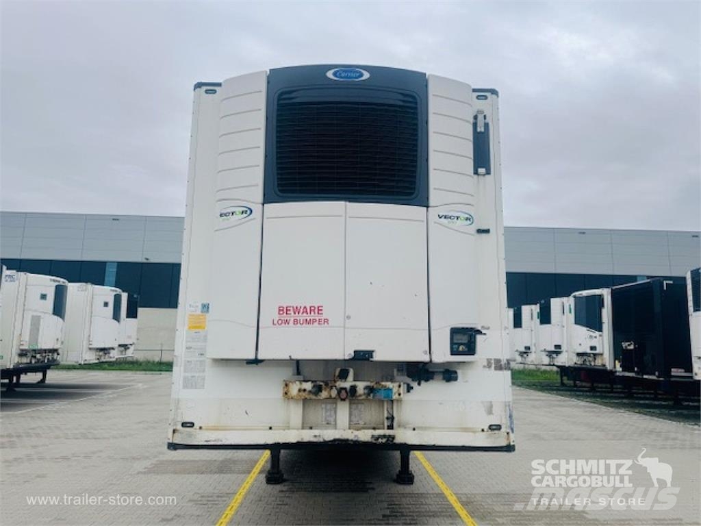 Schmitz Cargobull Reefer Standard Temperature controlled semi-trailers
