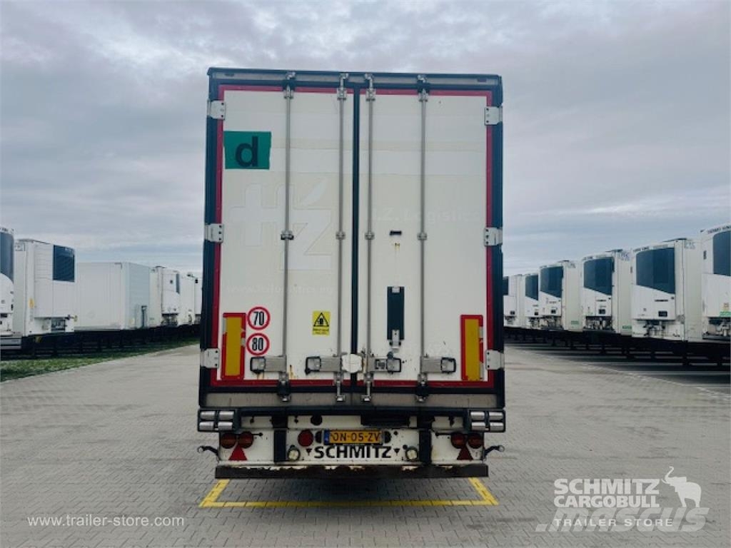 Schmitz Cargobull Reefer Standard Temperature controlled semi-trailers