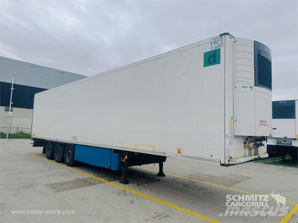 Schmitz Cargobull Reefer Standard Temperature controlled semi-trailers