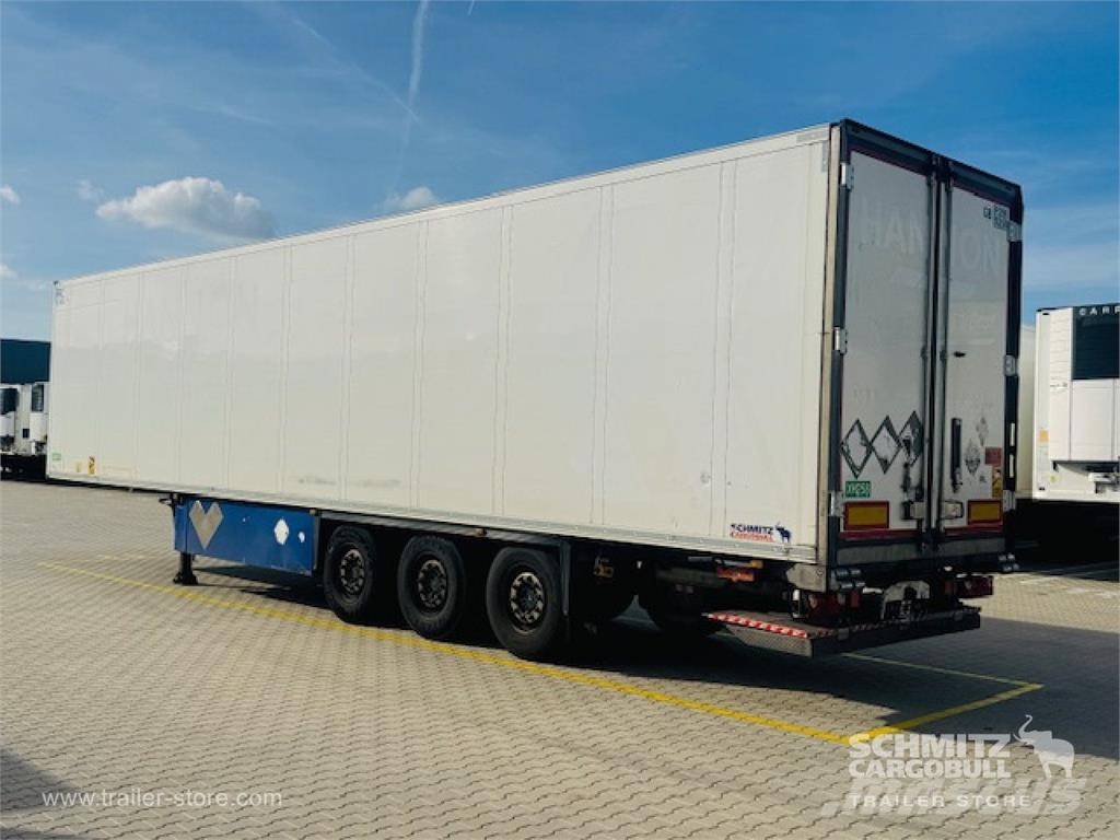 Schmitz Cargobull Reefer Standard Taillift Hladilne polprikolice
