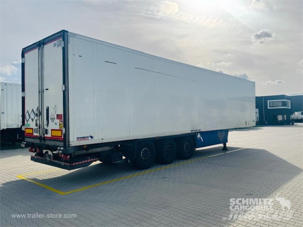 Schmitz Cargobull Reefer Standard Taillift Hladilne polprikolice