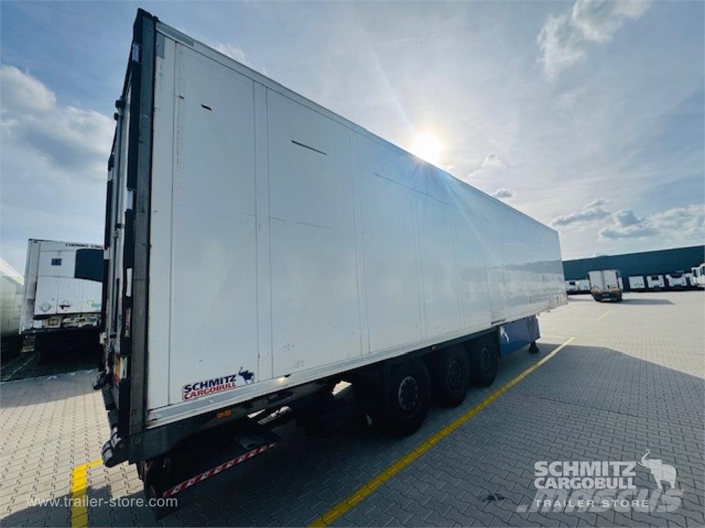 Schmitz Cargobull Reefer Standard Taillift Hladilne polprikolice