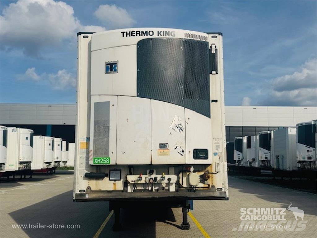 Schmitz Cargobull Reefer Standard Taillift Hladilne polprikolice
