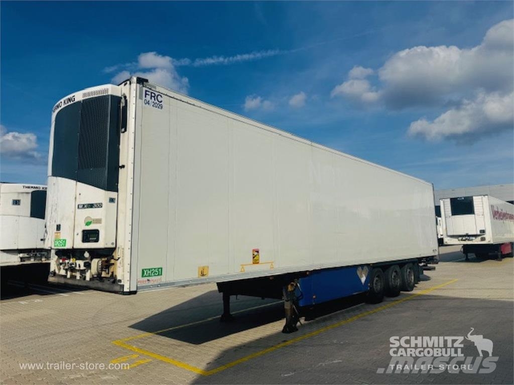 Schmitz Cargobull Reefer Standard Hladilne polprikolice