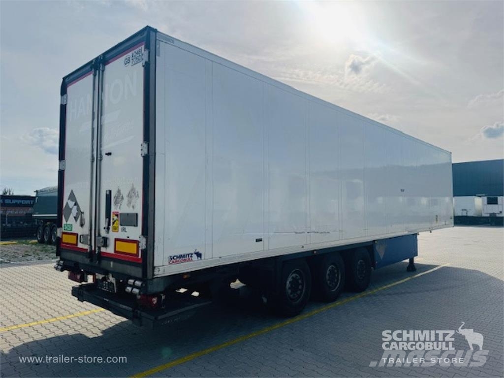 Schmitz Cargobull Reefer Standard Hladilne polprikolice
