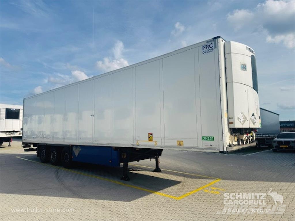 Schmitz Cargobull Reefer Standard Hladilne polprikolice