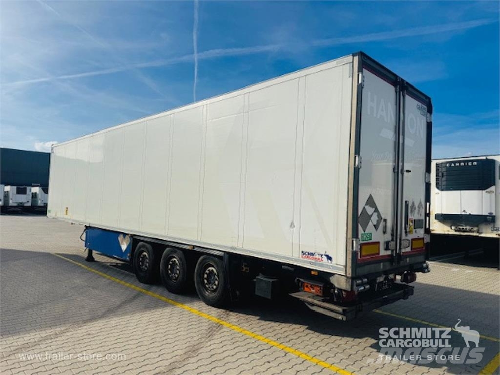 Schmitz Cargobull Reefer Standard Hladilne polprikolice