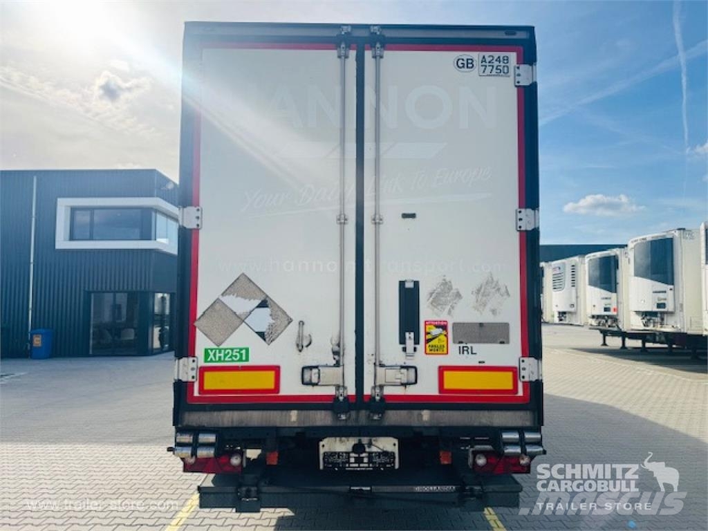 Schmitz Cargobull Reefer Standard Hladilne polprikolice