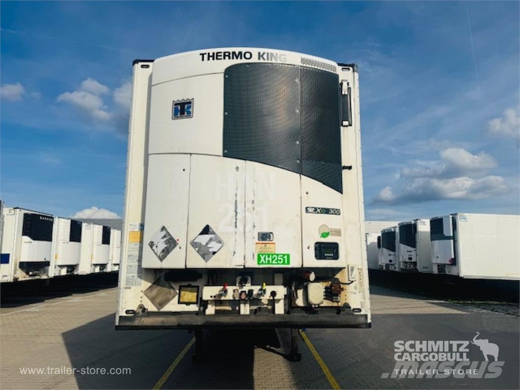 Schmitz Cargobull Reefer Standard Hladilne polprikolice